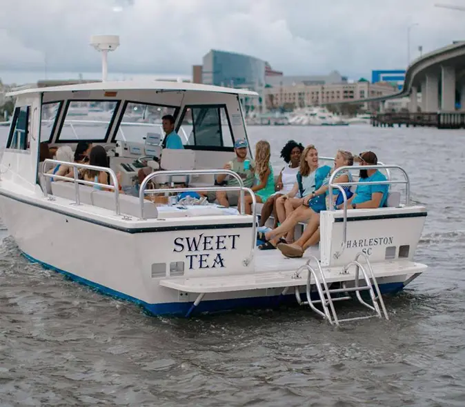 #1 Boat Rentals Charleston SC