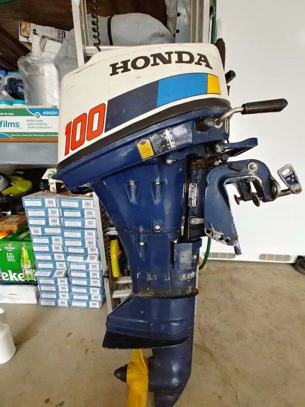 10 hp Honda outboard for Sale in Kent, WA