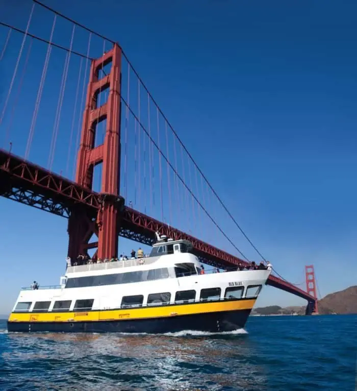 10 Places In San Francisco To View The Golden Gate Bridge