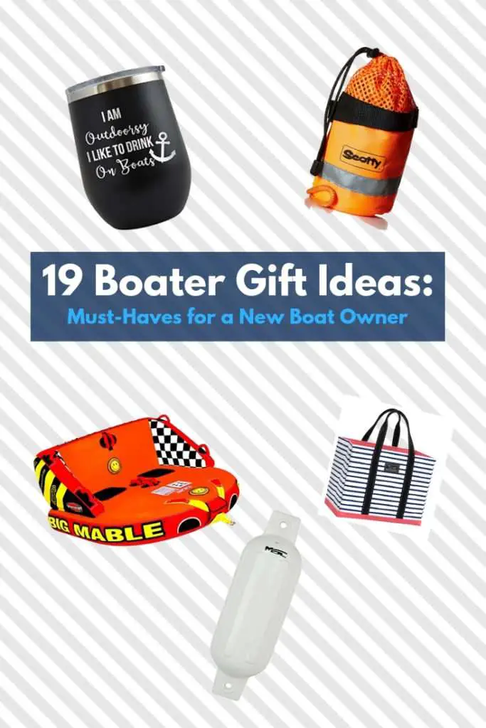 19 Boater Gift Ideas: Must