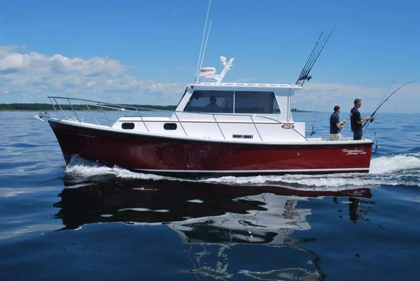 2010 EASTERN BOATS Yacht for Sale