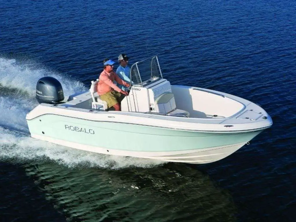 2020 New Robalo R180R180 Center Console Fishing Boat For Sale
