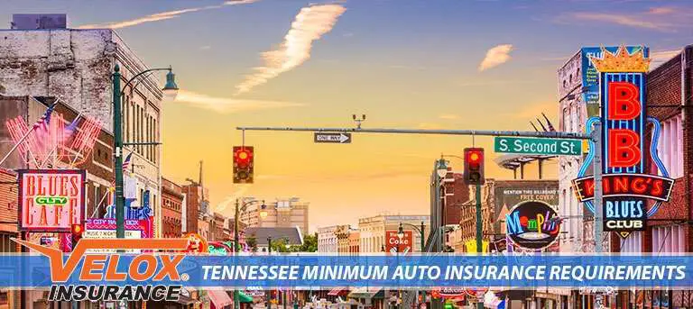 2021 Minimum Auto Insurance Requirements in Tennessee ...