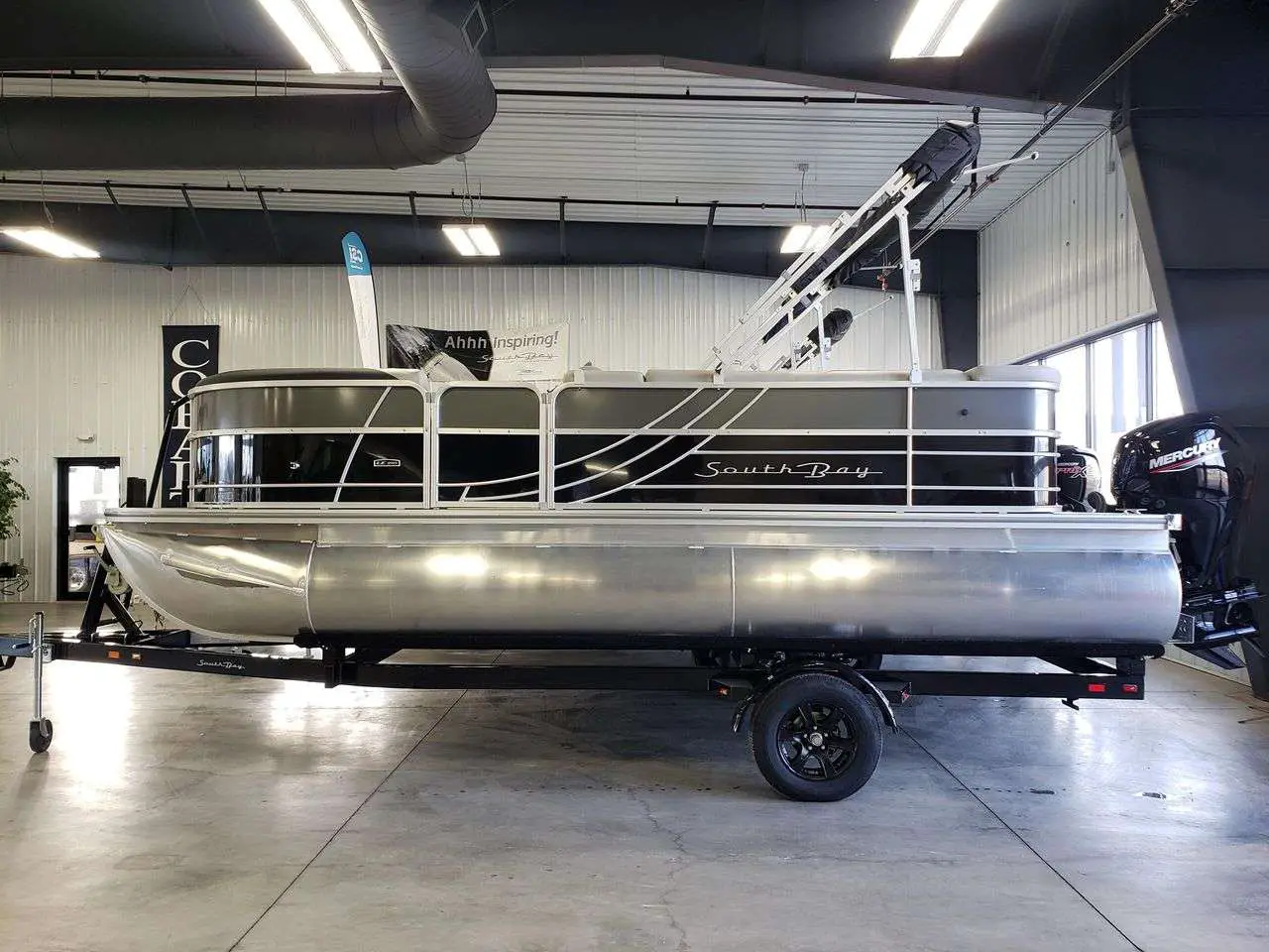 2021 New South Bay 220CR LE Pontoon Boat For Sale