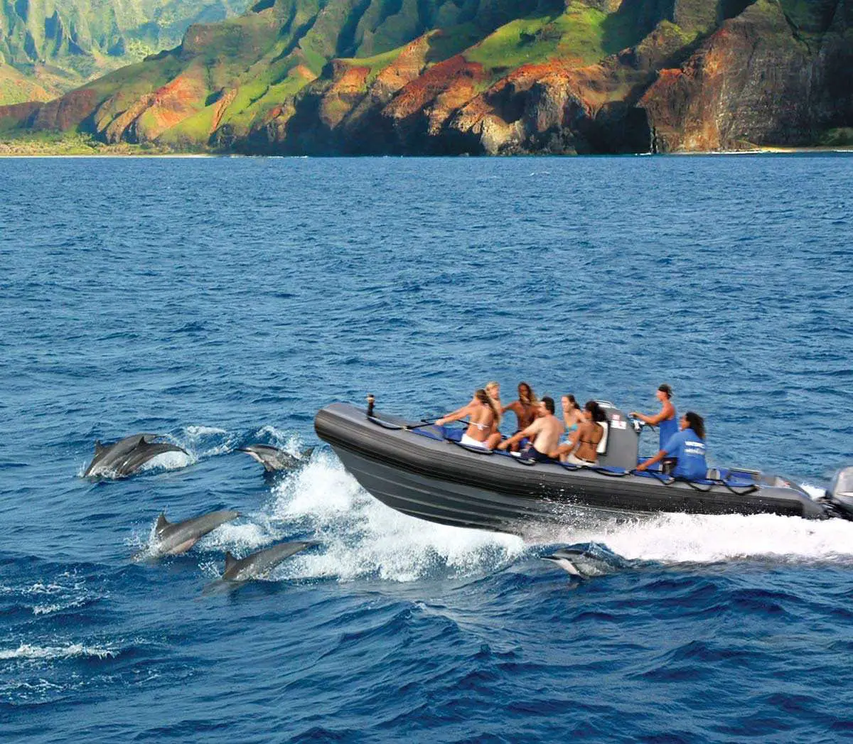 25 Lovely Best Napali Coast Boat Tours