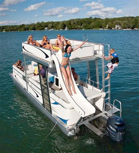 44 Best pontoon and shallow water boats images