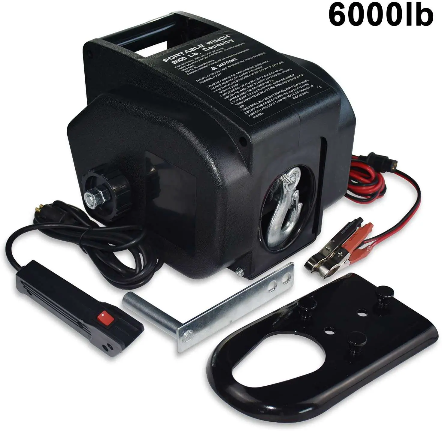 5 Best Electric Winch For Boat Trailer Reviews Of 2020