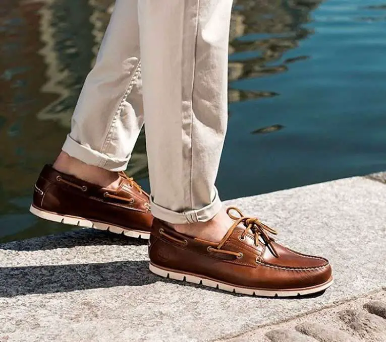 50 Ways to Style Timberland Boat Shoes