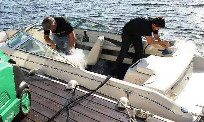 8 Best Mildew Removers for Boat Seats Reviewed &  Rated in 2021