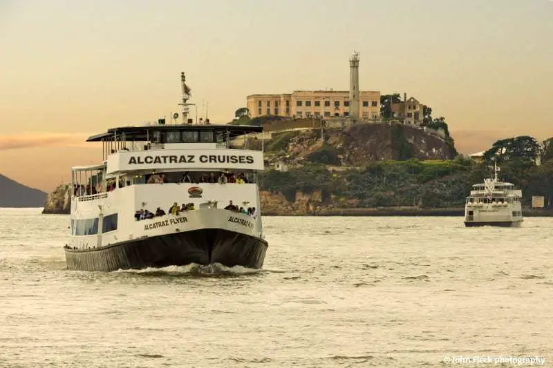 Alcatraz Island tours  tickets, prices, discounts, ferry ...