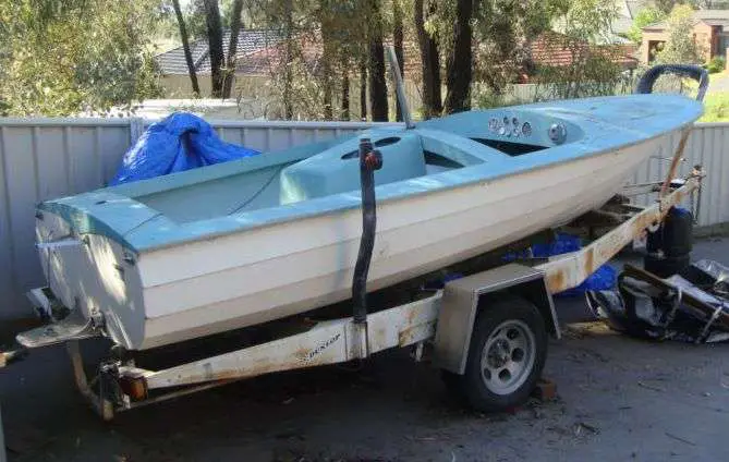 AUSSIE SKIBOATS: for sale  cheap FILAM project