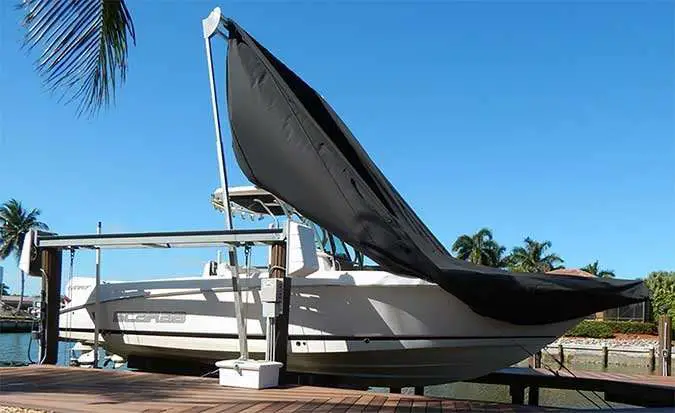 Automatic Boat Covers
