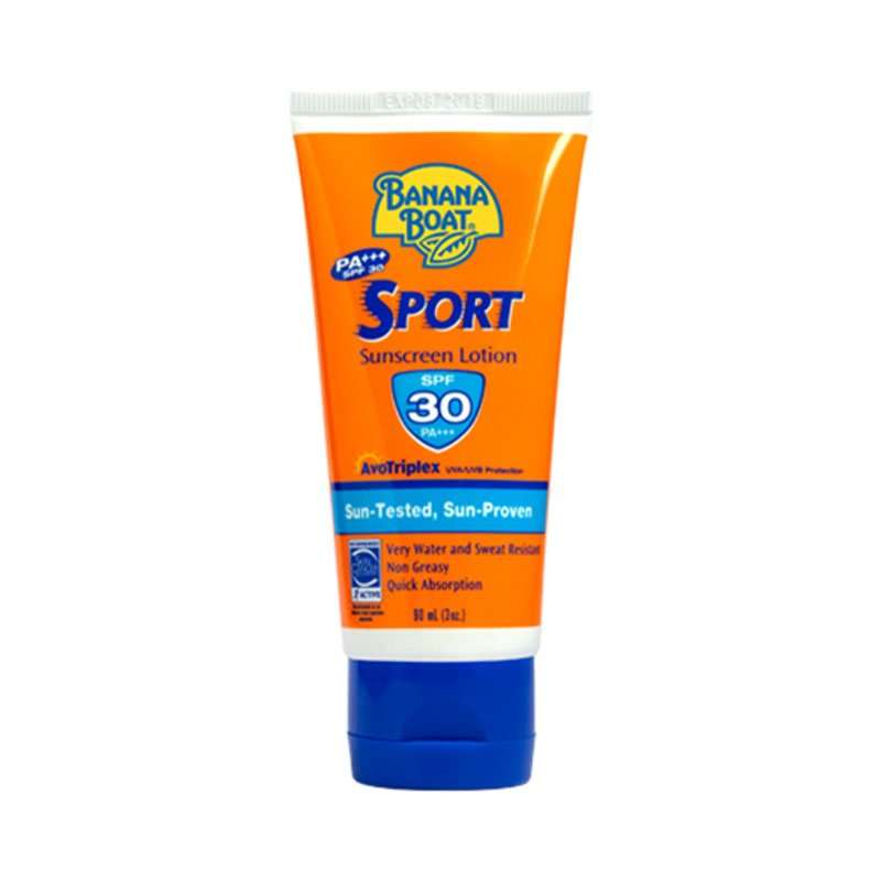 Banana Boat Sport Sunscreen Lotion SPF 30
