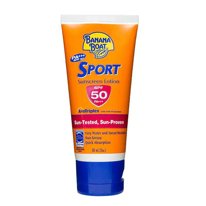 Banana Boat Sport Sunscreen Lotion SPF 50