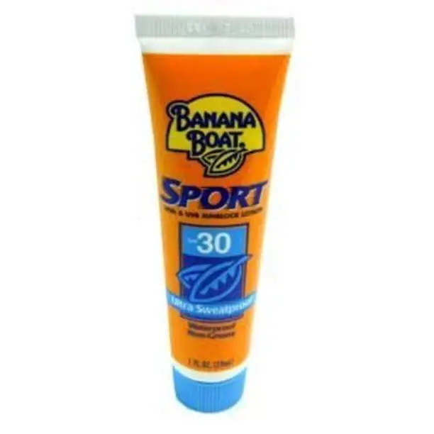 Banana Boat Sport Sunscreen SPF 30 travel size 1 oz (case ...
