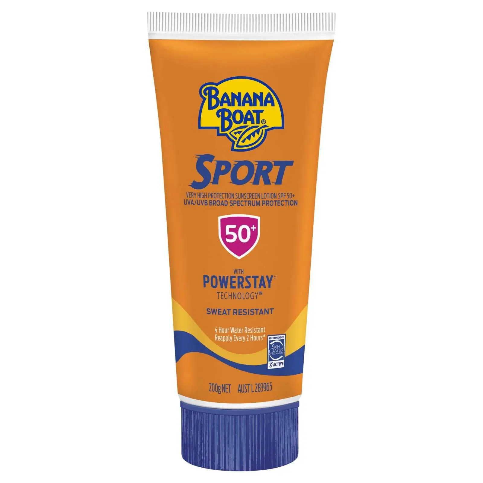 Banana Boat Sport Very High Protection Sunscreen Lotion ...
