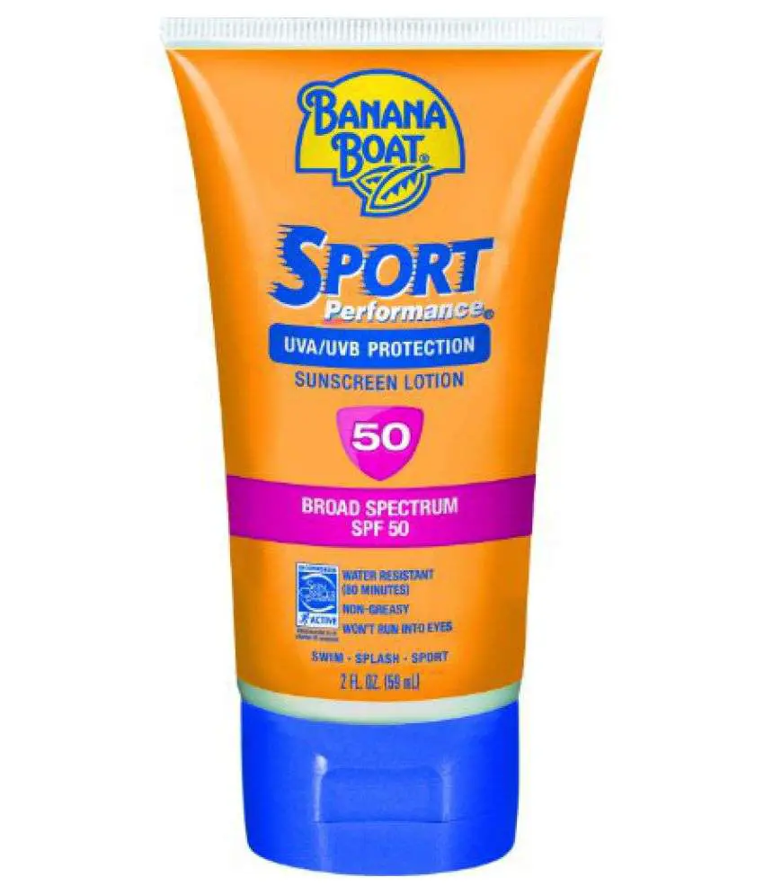 Banana Boat Sunscreen Lotion 500 oz Pack of 3: Buy Banana ...