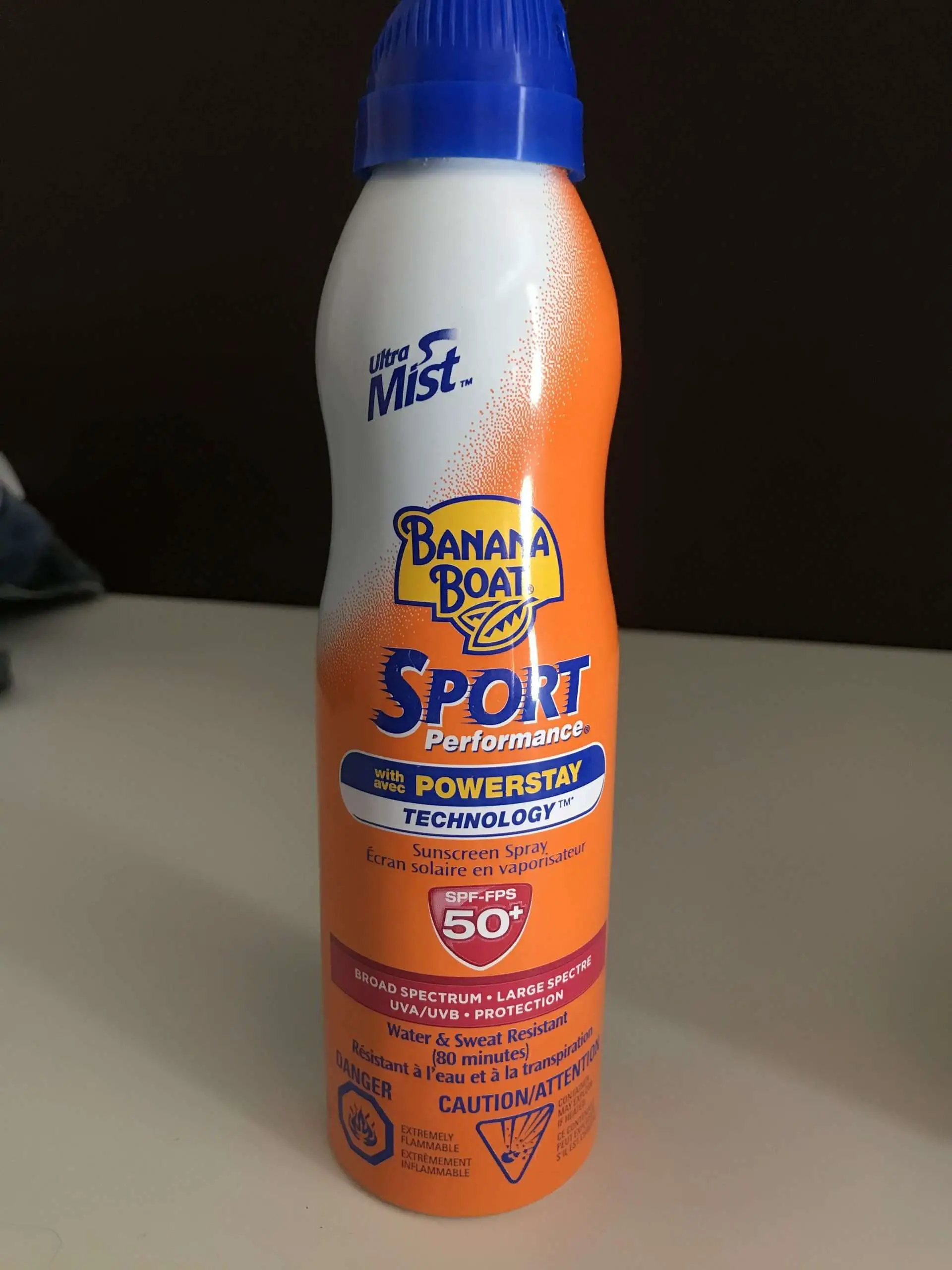 Banana Boat Sunscreen Spray reviews in Sun Protection ...
