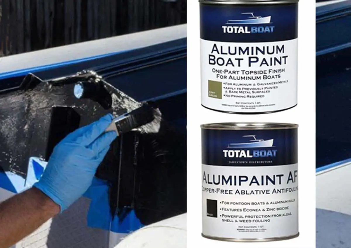 Best Aluminum Boat Paint For Protection &  Durability ...