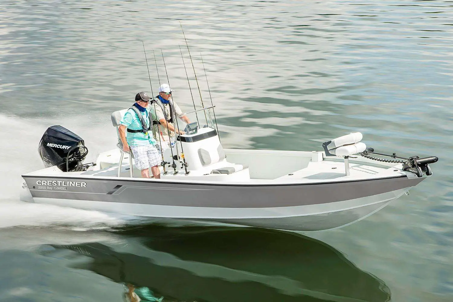 Best Aluminum Fishing Boat For The Money 2019
