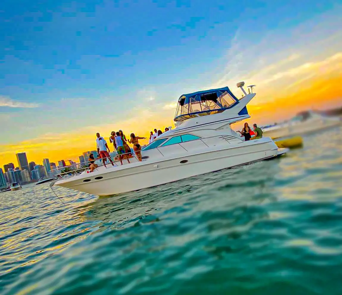 Best Boat Rental in Miami