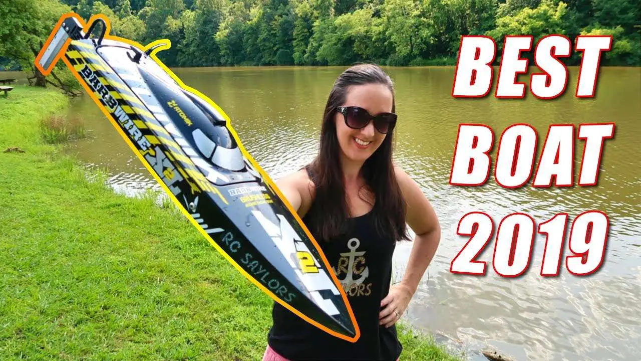 BEST BRUSHLESS &  FAST RTR RC Boat 2019 Money Can Buy ...
