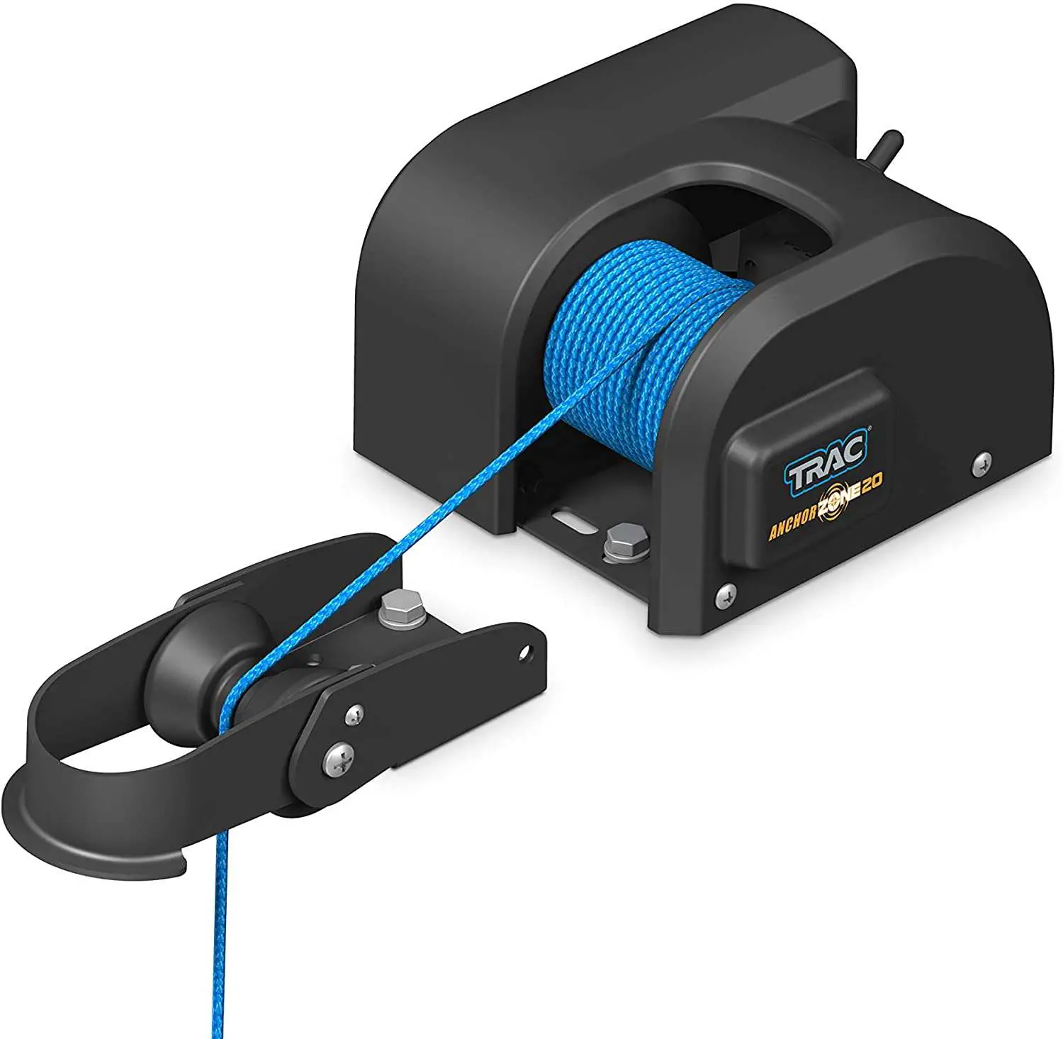 Best Electric Boat Anchor Winches of 2020  Ultimate Guide ...