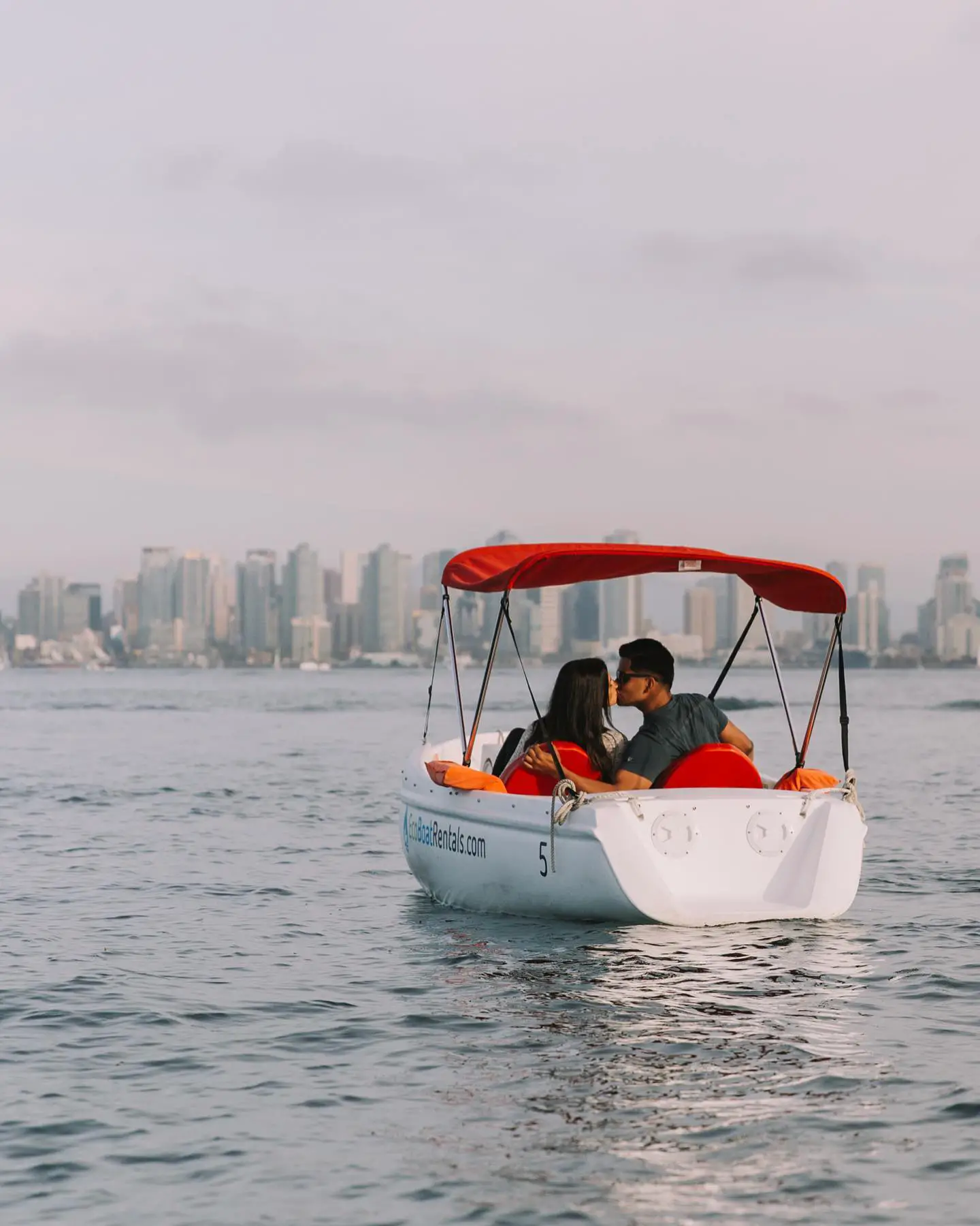 Best Pedal Boat Rentals in San Diego Bay