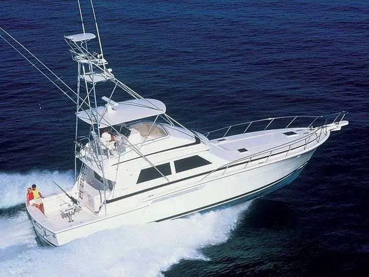 Best Sportfishing Boats of All Time, Offshore Fishing ...