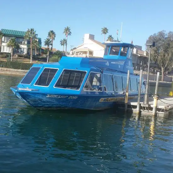 Bluewater Jet Boat Tours (Lake Havasu City)