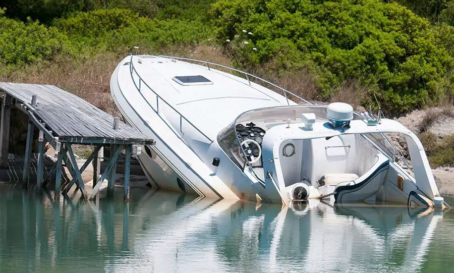 Boat insurance cost