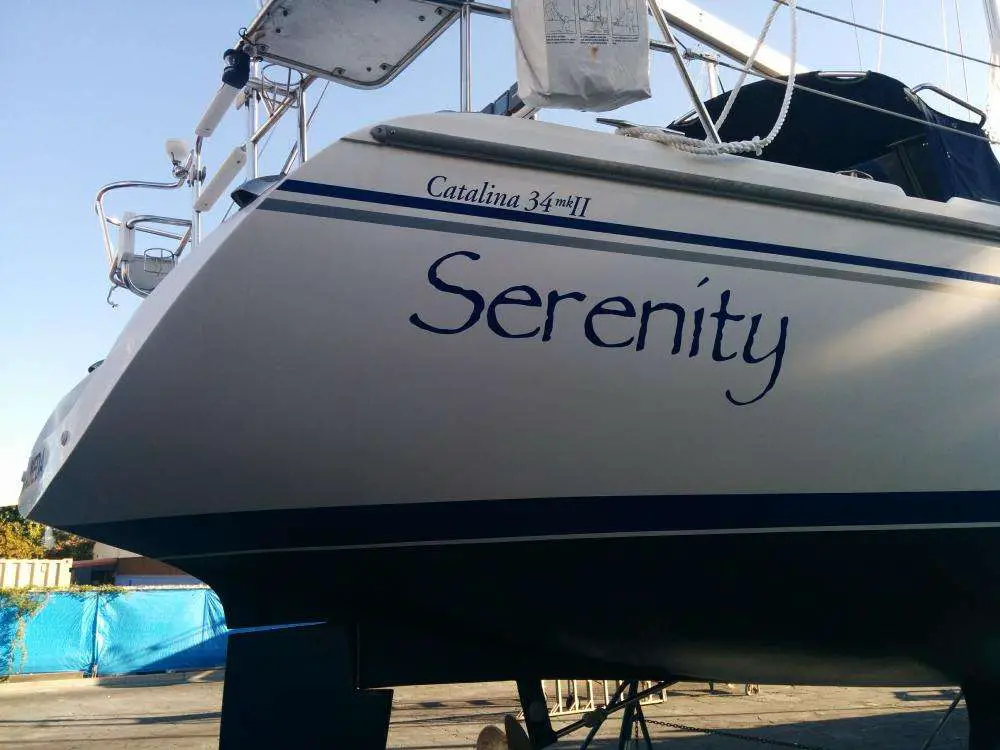 Boat Lettering, Wraps, and Installation in Alameda, CA