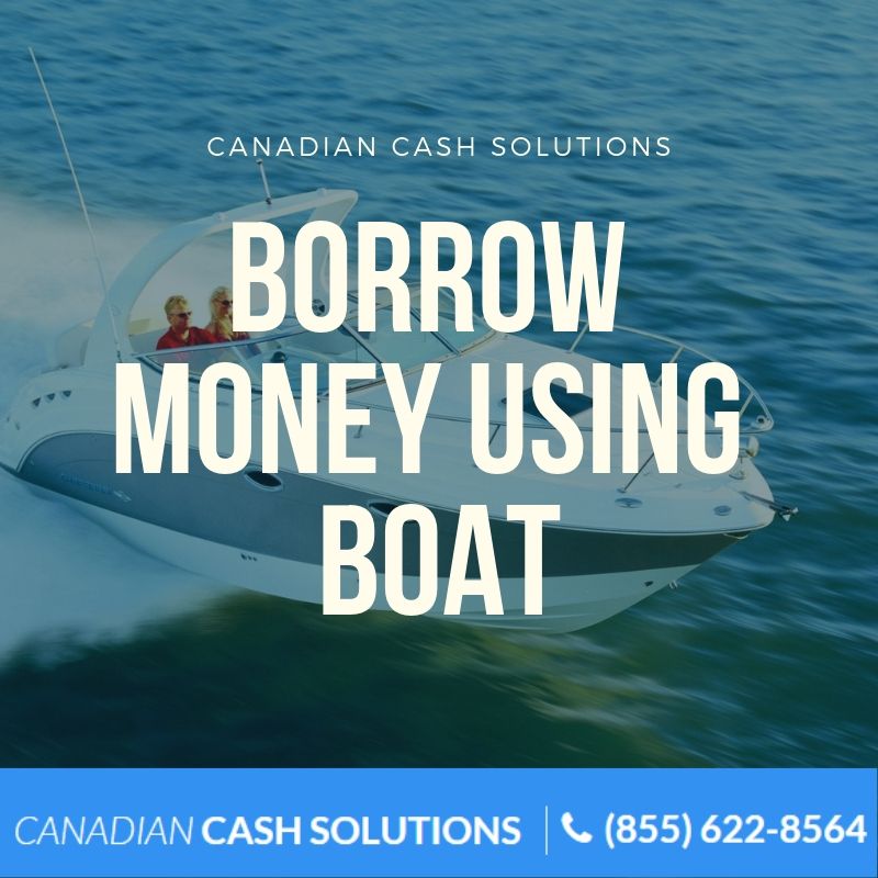 Boat Loan For Poor Credit