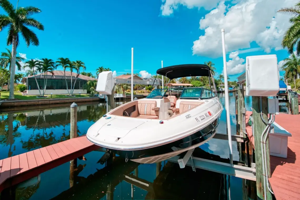 Boat Rentals Cape Coral Florida