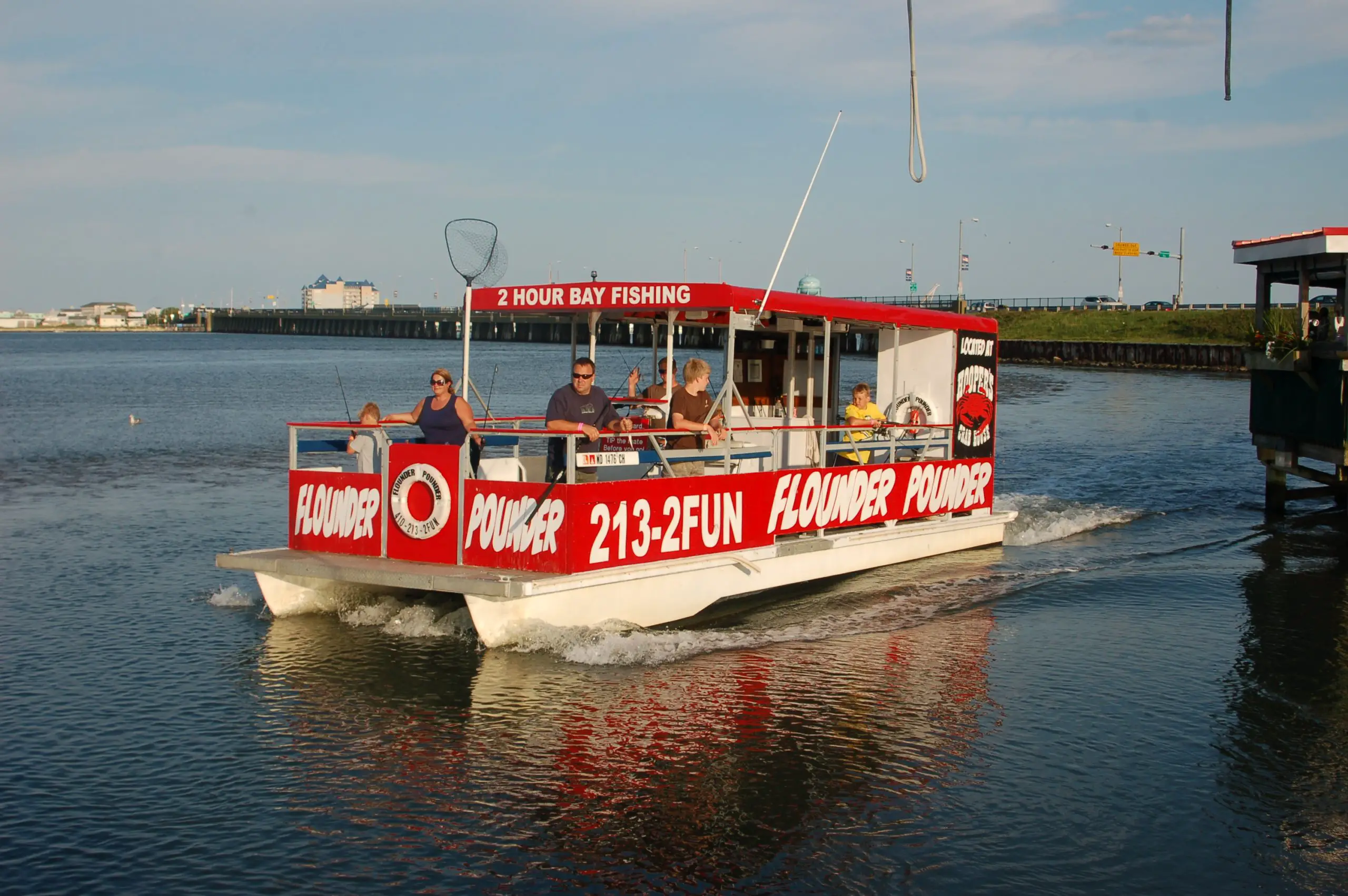 Boat Rentals in Ocean City, MD