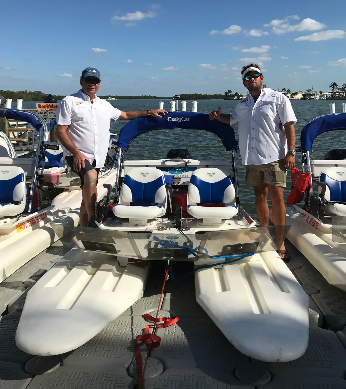Boat Rentals on Fort Myers Beach