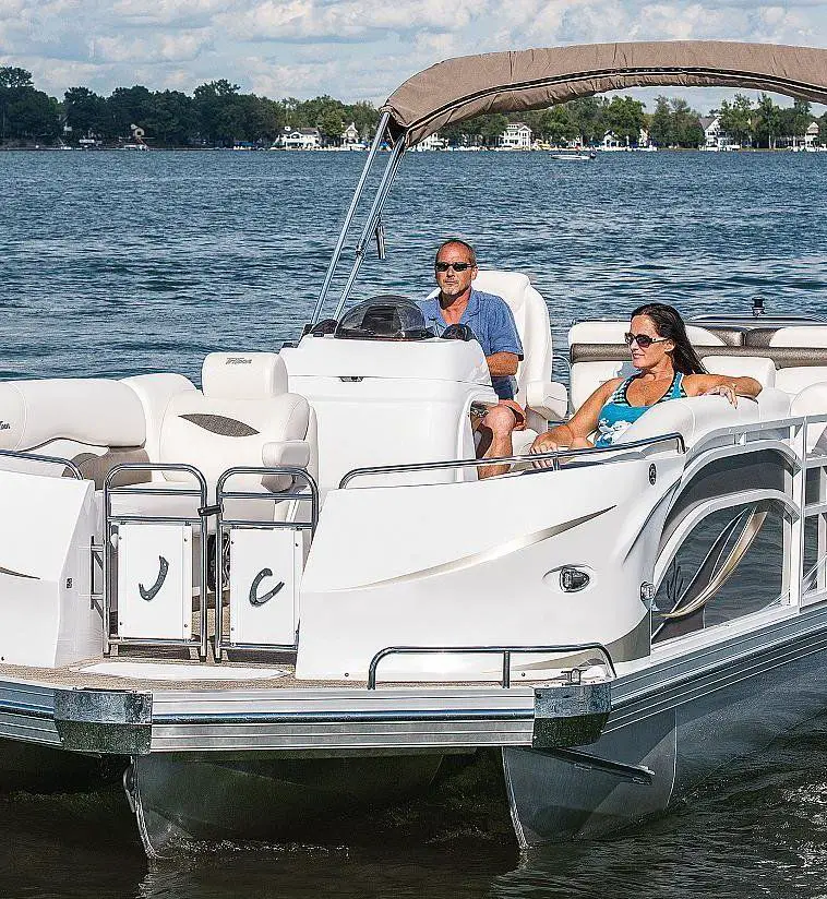 Boat Rentals On Portage Lakes