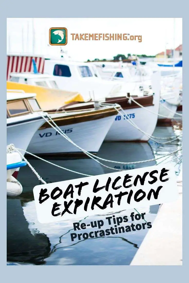Boating License Expiration: Re
