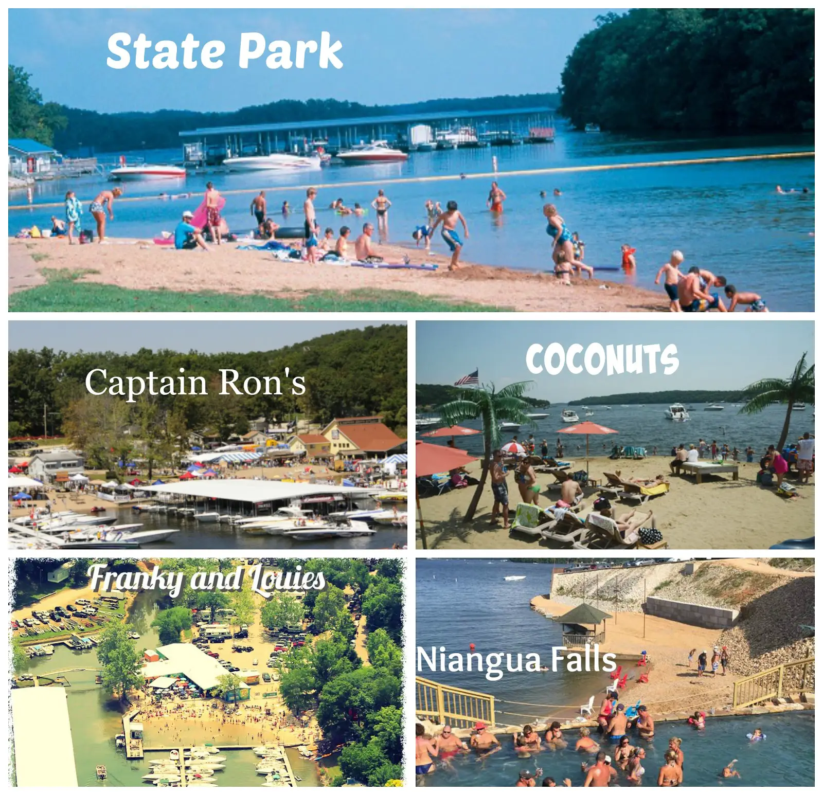 BomBay Boat Rental: Hit the Beach at the Lake of the Ozarks