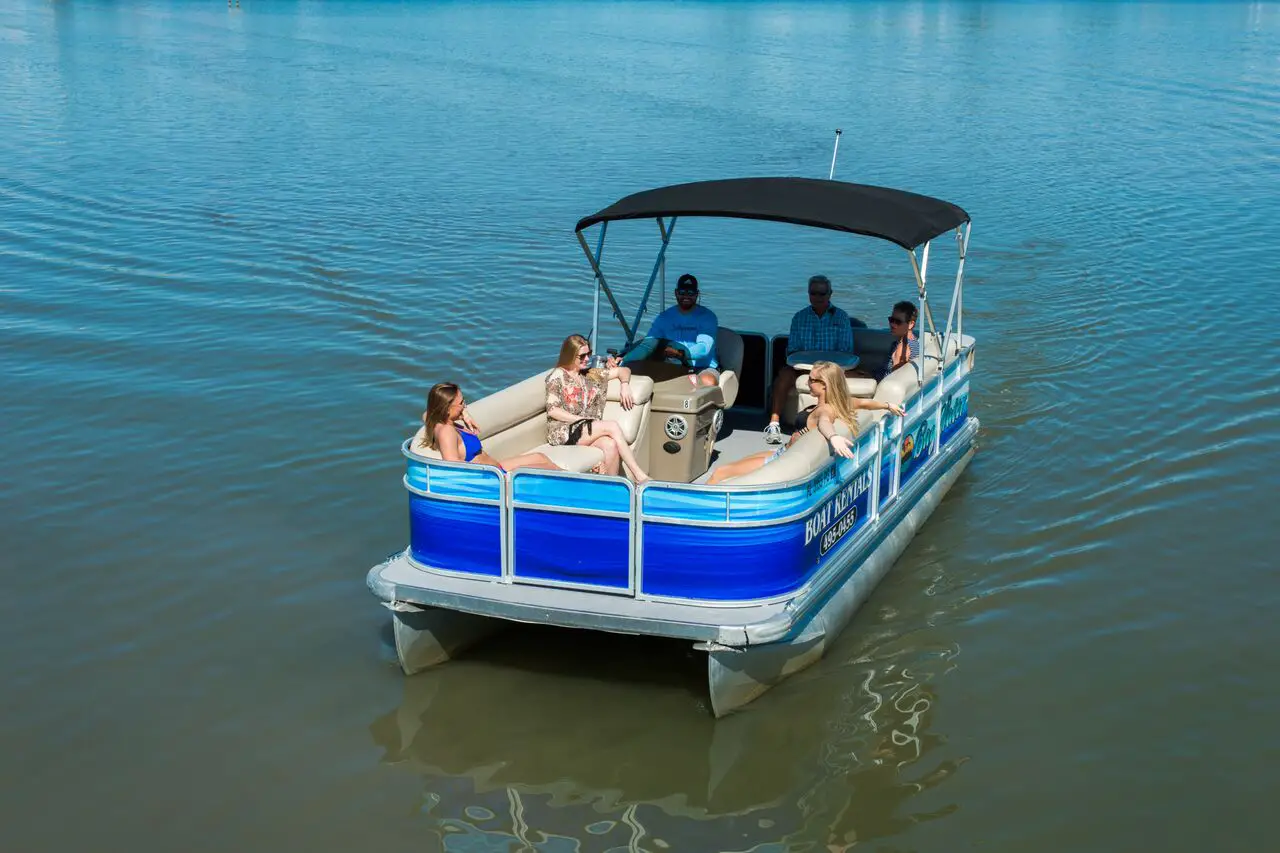Bonita Springs Pontoon Boat Rentals : Bay Water Boat Rentals (Bonita ...