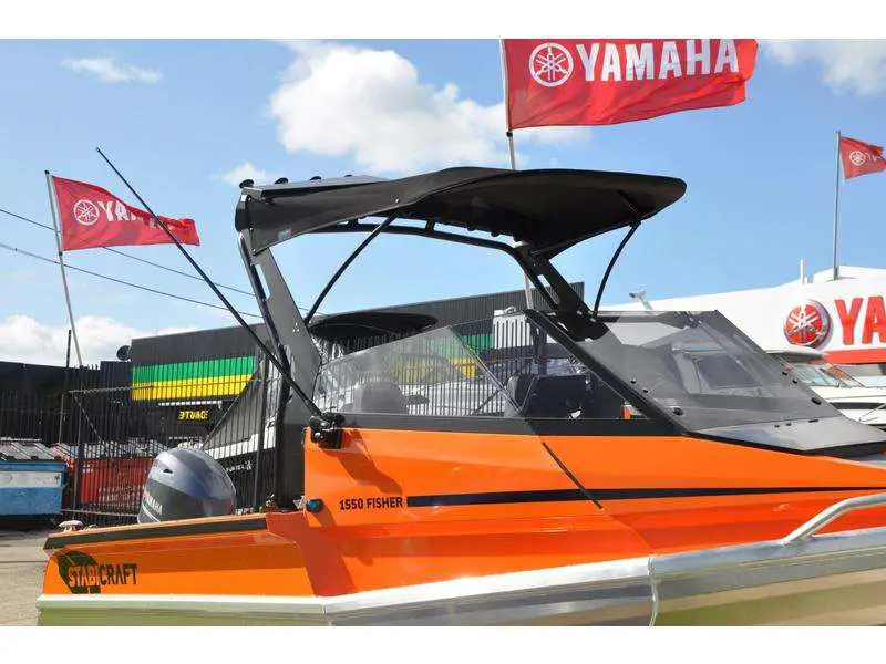 Buy 2019 Stabicraft 1550 Fisher