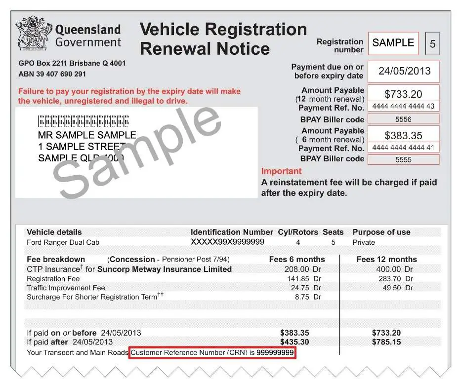 Ca Drivers License Renewal Notice