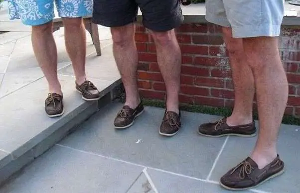 Can I wear socks with boat shoes?