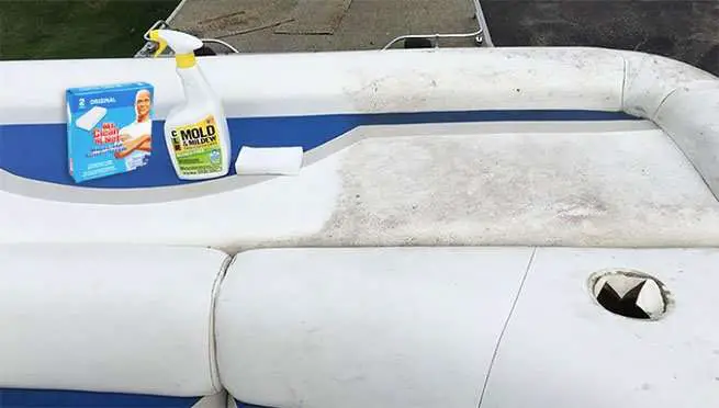 Can You Clean a Boat with Bleach Including Fiberglass and ...