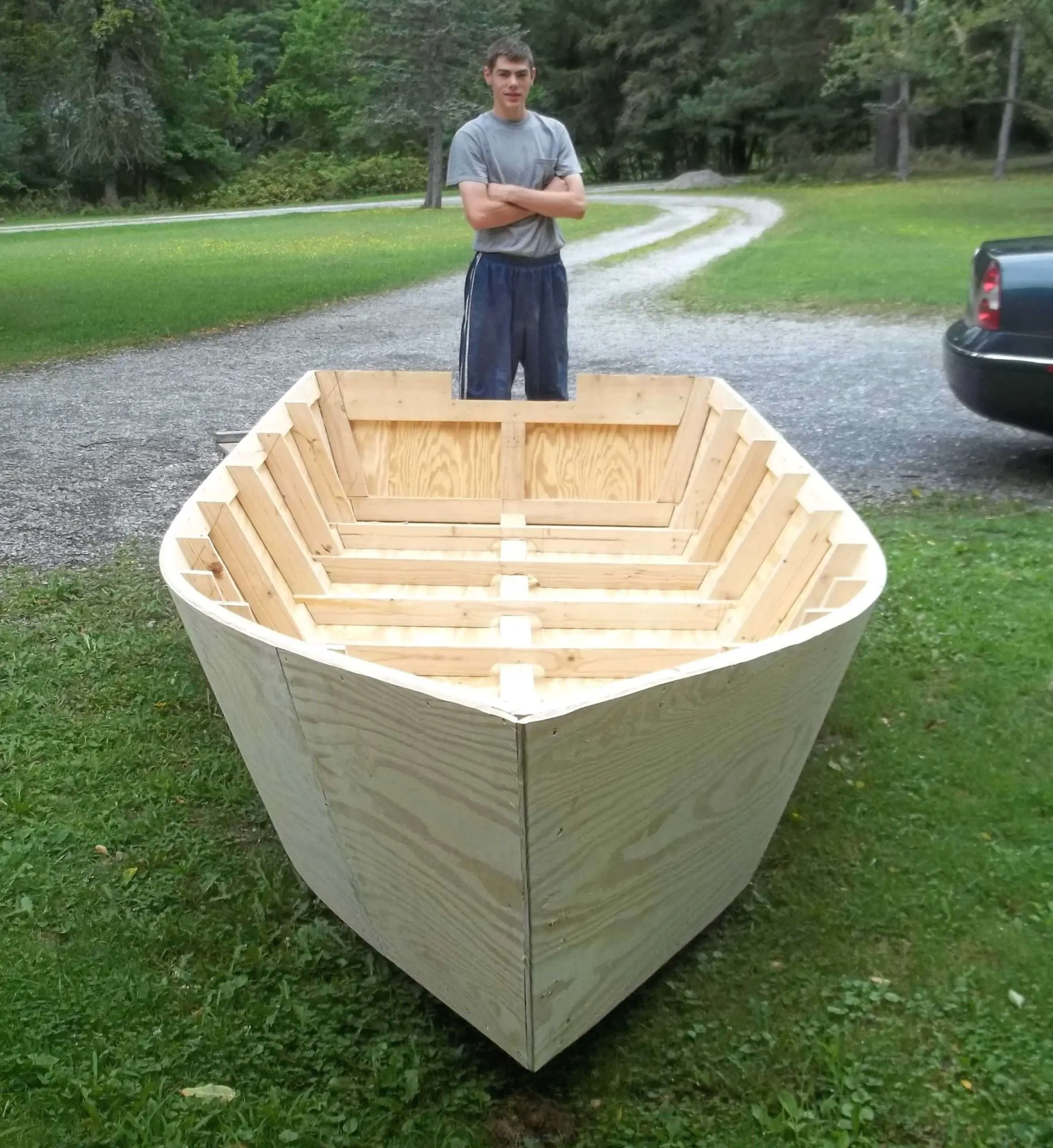 Can You Really Build Your Own Small Boat? ~ Woodworking ...