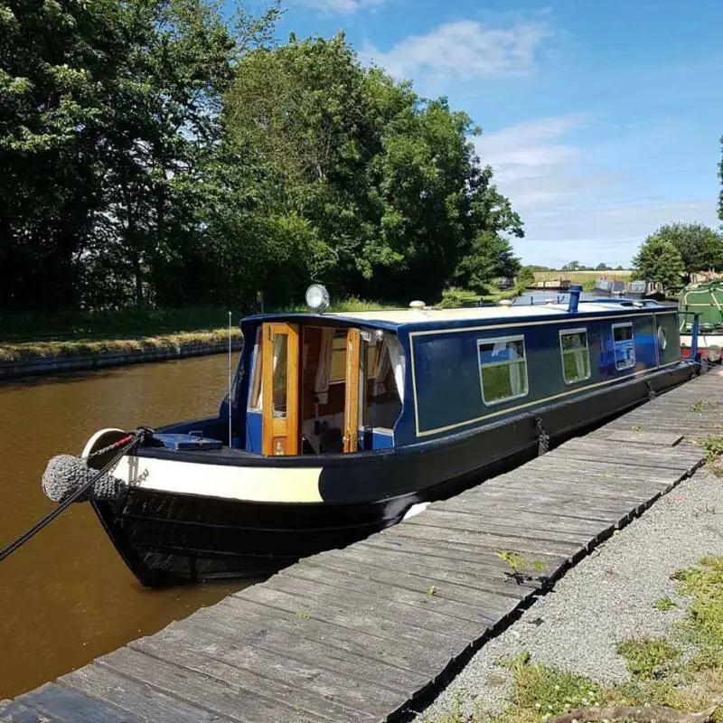 Canal Boat for sale from United Kingdom