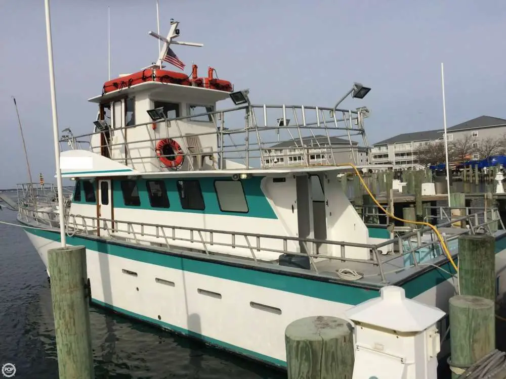 CANCELED: DMR Head Boat boat in Ocean City, MD