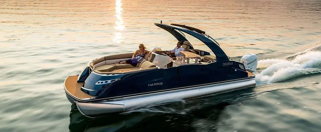 Check Out These 7 Best Pontoon Boats of 2017