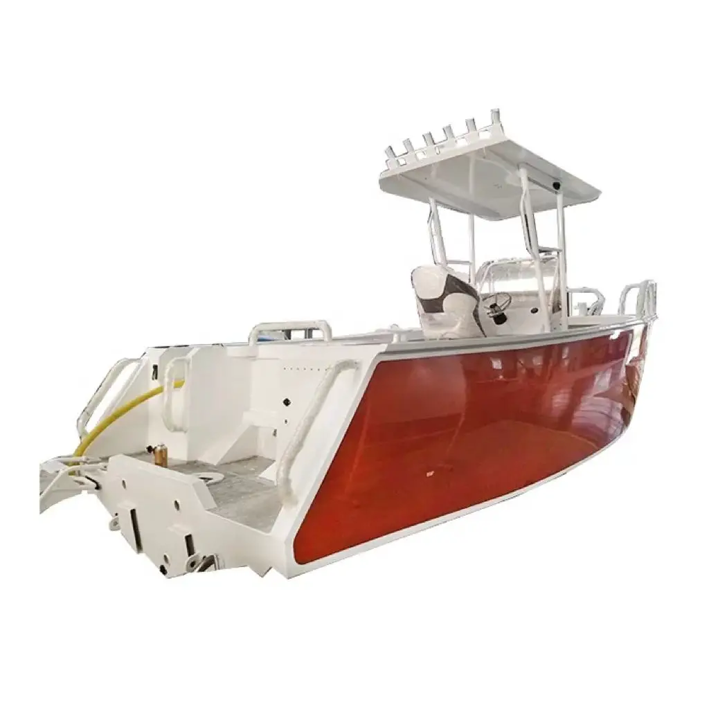Check out this product on Alibaba App 5m deep V Center Console Aluminum ...