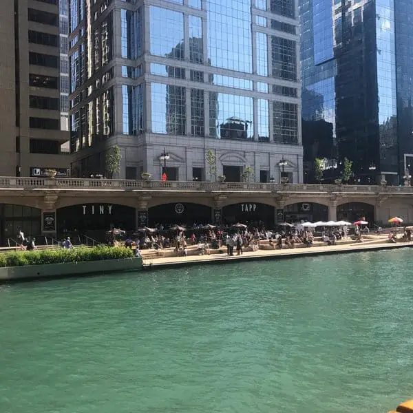 Chicago Architectural Boat Tour